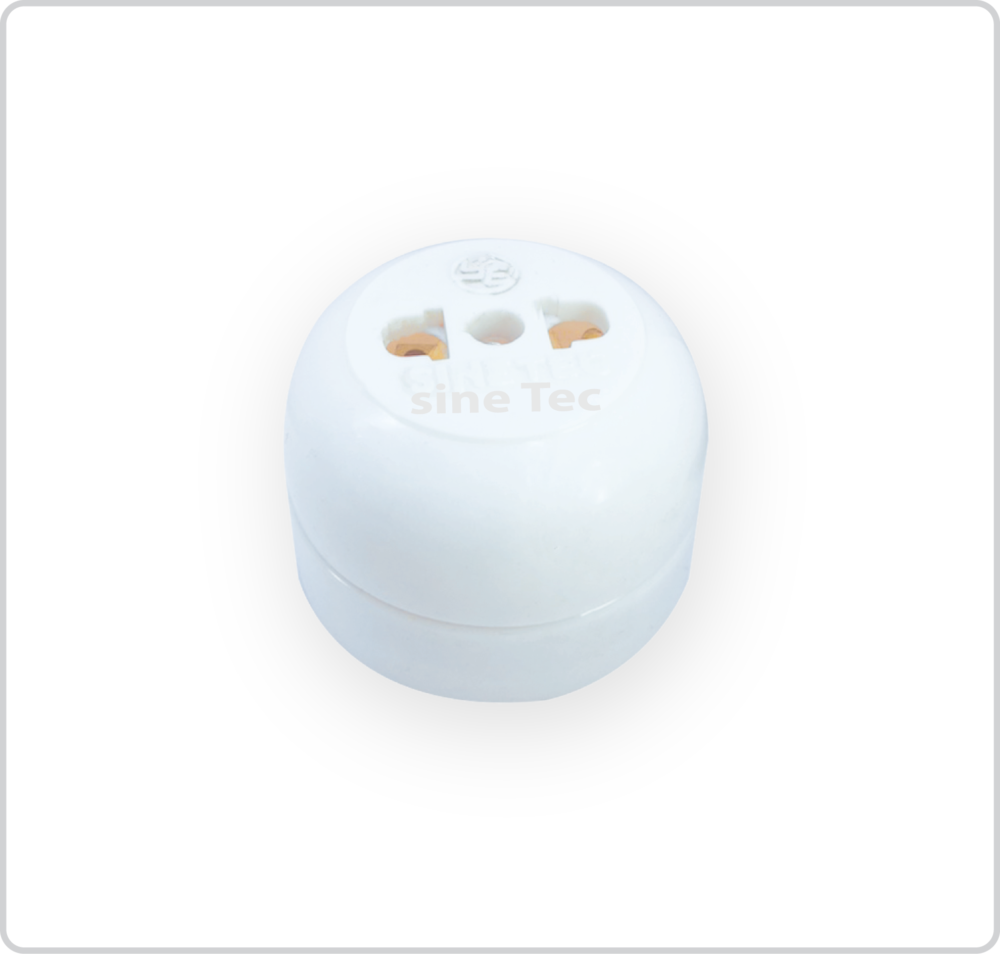 Bakelite Socket