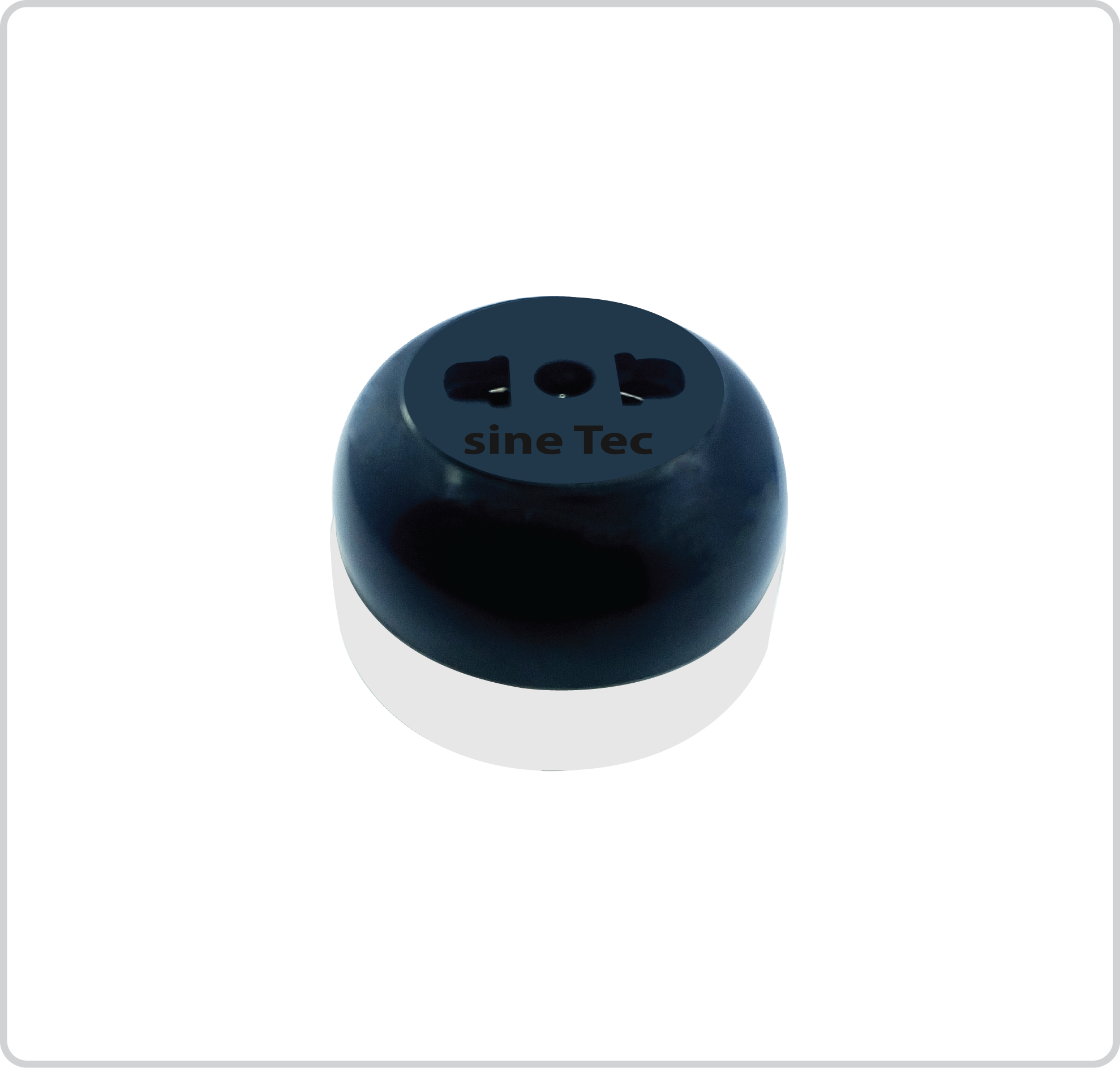 Ceramic Socket Black